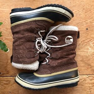 Sorel winter boots